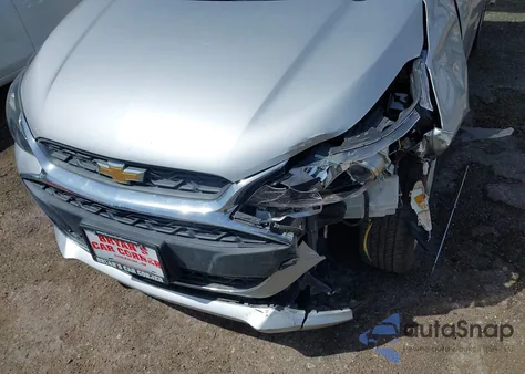 2019 Chevrolet Spark 1Lt Cvt from USA, damaged, VIN KL8CD6SA0KC704798